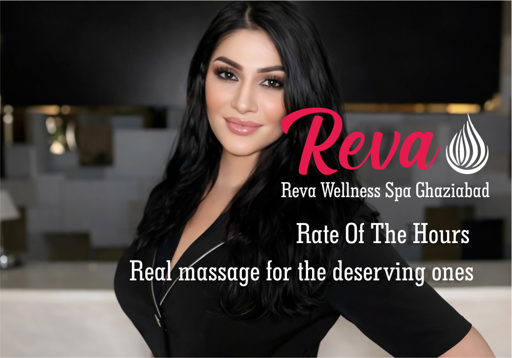 Hot Stone Massage in GT Road Ghaziabad